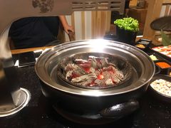 -九田家黑牛烤肉料理(中北镇店)
