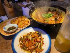 -阿财老铺·老蚌埠龙虾城(华夏总店)