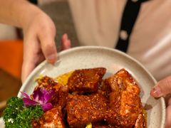 麻辣排骨-佬土鹅肠火锅(解放路店)