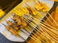-喝丢一只鞋海鲜烧烤·海肠捞饭(东关街店)