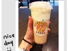 -喜茶(上海兴业太古汇店)
