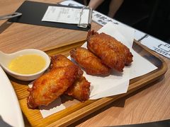 二哥爱鸡翅-新太二·鲜料川菜(东汇城店)