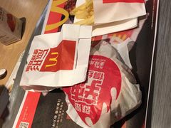 -麦当劳(杭州西湖银泰百货店)