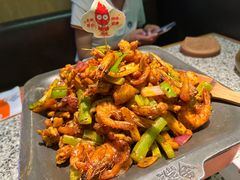 -炭舍干锅(华发商都店)