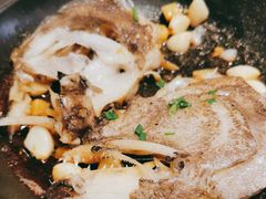 -川堂风·跷脚牛肉·乐山爆炒(宝山日月光店)