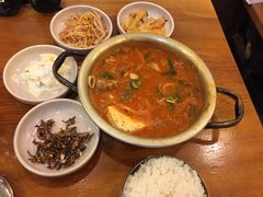 -金北顺大锅家(신사본점)