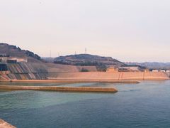 -黄河小浪底水利枢纽风景区