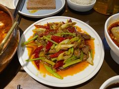 -向川南·水煮鱼·川菜(和平里店)