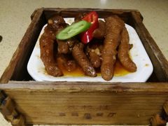 -喜鹊茶点.啫煲(车陂店)