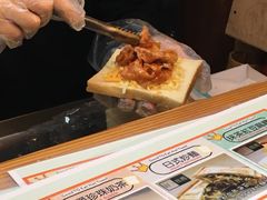 餐饮设施-瑞丰夜市