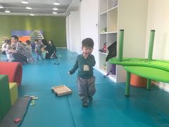-乐融儿童之家早教托育(燕郊校区)