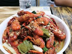 -阿兵盱眙龙虾·兄弟烧烤(老虎桥店)