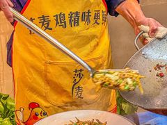 -洪霞餐馆·川菜·鲜货现炒(两江春城店)