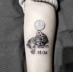 -PinooTattoo皮奴刺青纹身设计总部