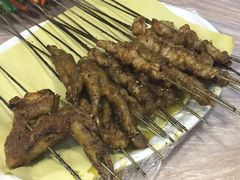 -狮龙啤酒烧烤屋(建二路店)