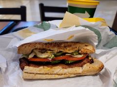 -SUBWAY赛百味(高新绿宝店)