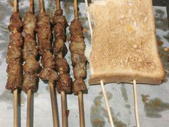 羊肉串-管氏翅吧(国展店)
