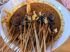 -张公桥美食街