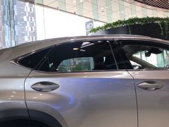 -大连中升雷克萨斯(华北路店)