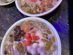 -热火朝天鲜切牛肉火锅(南强街巷店)