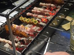 -很久以前羊肉串(大华三路店)