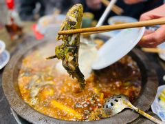 -老船夫石锅苗苗鱼·老字号(三道堰总店)