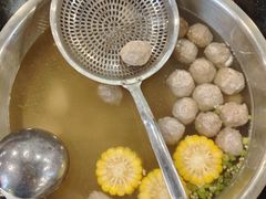 -潮汕美牛肉丸火锅店(天宁寺店)