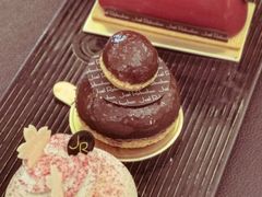 -Salon de The de Joel Robuchon(外滩18号店)