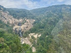 -沂蒙山旅游区云蒙景区(蒙山国家森林公园)