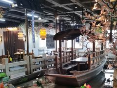 -越城记黑鱼煲(福侨大厦店)