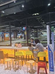 -反弹蹦床公园·亲子乐园·团建·派对(中庚漫游城店)
