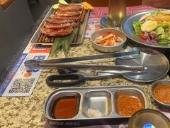 -首尔烤肉大排档(合生汇店)