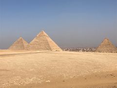 -吉萨金字塔群