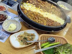 -高基五春川炒鸡排(威海总店)