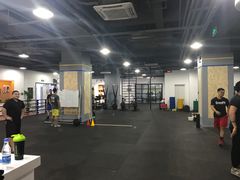 -CrossFit ShiFu美式综合体能训练馆