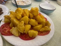 -奥华餐厅·老张记(台基厂店)