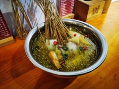-长颈鹿的口袋钵钵鸡(市南店)