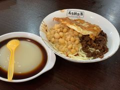 冰镇凉糕-花市豌杂面(民生路店)