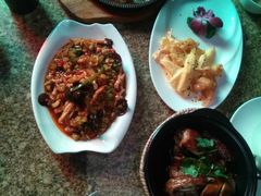 鱼香肉丝-小团圆餐厅(欧洲城店)