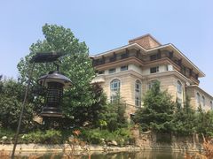 -芭东小镇温泉