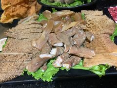 牛杂-德记牛肉社潮汕鲜切牛肉火锅(中心路店)