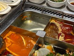 -海底捞火锅(新松江路店)