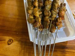 里脊肉-十里铺铁板鱿鱼