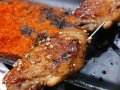 -宝记烧烤·碳锅羊肉·羊蝎子火锅·夜食社(文体路创始店)