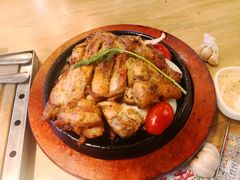 -通海俄式烧烤·俄罗斯大串(嵩山路店)