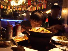 -西街夜油条·麻团包乌饭