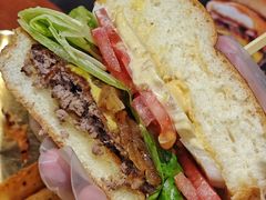 -魏斯理汉堡(西安沣东吾悦店)