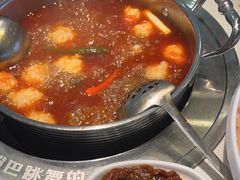 -麻辣空间·清油火锅(万达广场店)