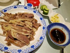 -宁夏国强手抓羊肉·清真菜(未央路凤三店)