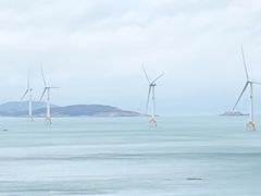 -长江澳风力发电景观区